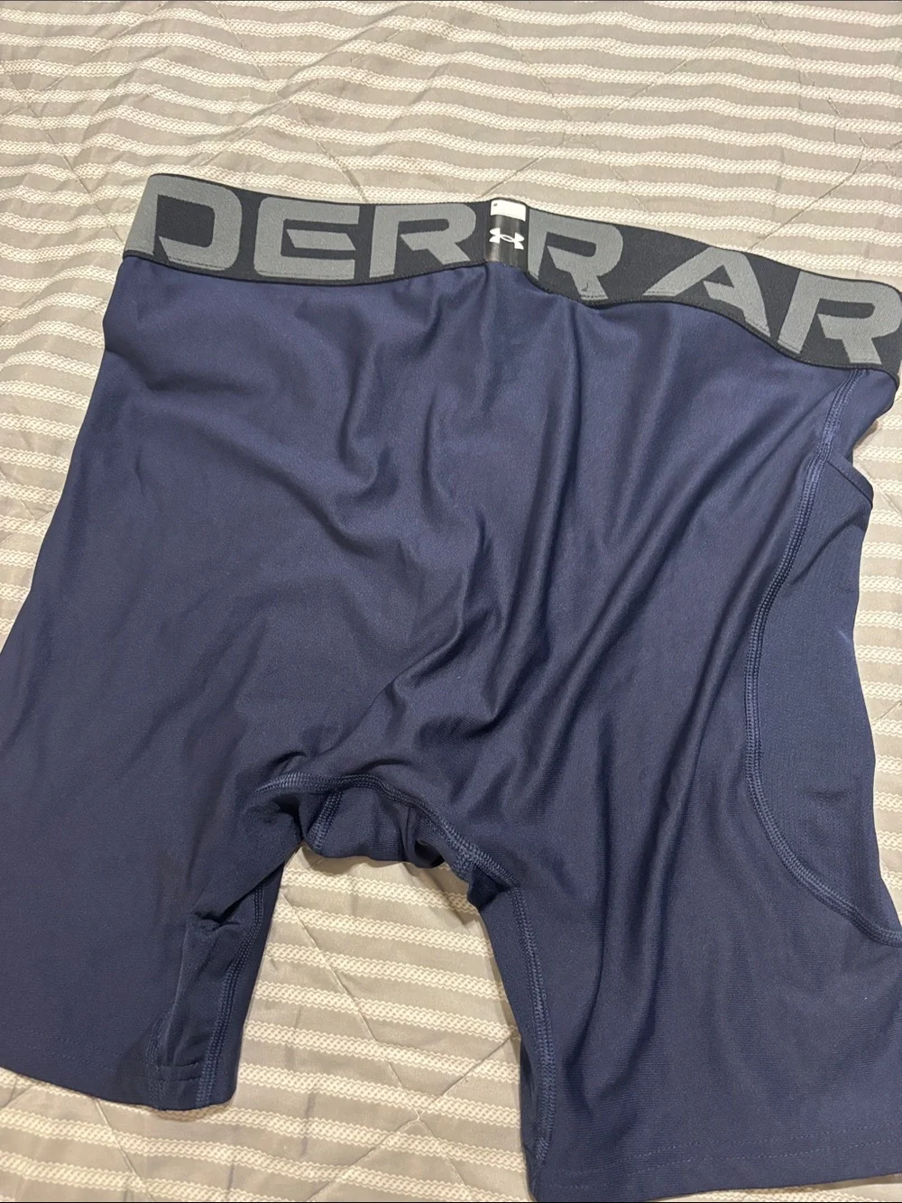 Under Armour supportive compression